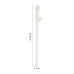 Трубочки светящиеся в темноте Glow in the Dark Willy Straws 9 шт