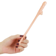 Трубочки бежевые Original Willy Straws 9 шт