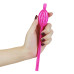 Трубочки разноцветные Original Pussy Straws 9 шт