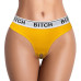 Трусики Bitch M с вибропулей и беспроводным пультом управления Ingen Vibrating Panties