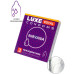 Презервативы с дополнительной смазкой Luxe Royal Nirvana 3 шт