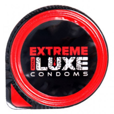 Презерватив Luxe Extreme Стрела Команчи с ароматом манго