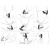 Перезаряжаемый вибростимулятор простаты P-Spot Massager