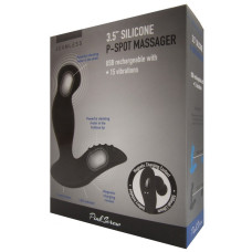 Перезаряжаемый вибростимулятор простаты P-Spot Massager