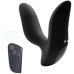 Рельефный вибростимулятор простаты P-Spot Massager с пультом ДУ