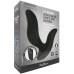 Рельефный вибростимулятор простаты P-Spot Massager с пультом ДУ