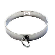 Ошейник стальной женский BDSM Female Collar