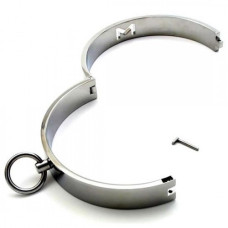 Ошейник стальной женский BDSM Female Collar