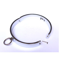 Ошейник стальной женский BDSM Female Collar