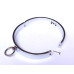 Ошейник стальной женский BDSM Female Collar