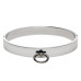 Ошейник стальной мужской BDSM Male Collar