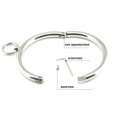 Ошейник женский стальной BDSM Female Collar