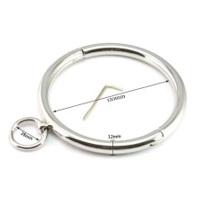 Ошейник женский стальной BDSM Female Collar
