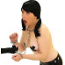Ошейник женский стальной BDSM Female Collar