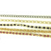 Длинные зажимы на соски Gold and Black