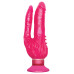 Вибратор для двойного проникновения Waterproof Wall Bangers Double Penetrator