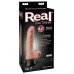 Фаллоимитатор с вибрацией Real Feel Deluxe No.1 18 см