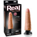 Вибратор с присоской Real Feel Deluxe No.3 - 7