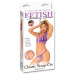 Страпон с нейлоновыми трусиками FFS Classic Strap-On