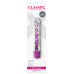 Вибратор Classix Mr. Twister (Metallic Vibe with TPE Sleeve Pink)