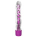 Вибратор Classix Mr. Twister (Metallic Vibe with TPE Sleeve Pink)