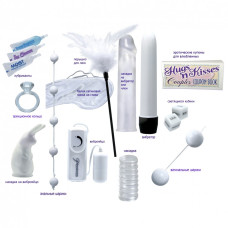 Набор секс игрушек White Wedding Kit