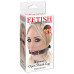 Кляп-кольцо FF Series Beginner's Open Mouth Gag Black
