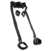 Фиксаторы для рук и ног FF Position Master With Cuffs