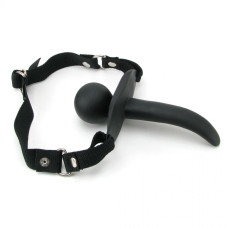 Шар кляп с фаллоимитатором FF Ball Gag With Dong