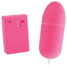 Виброяйцо на дистанционном управлении Neon Luv Touch Remote Control Bullet Pink
