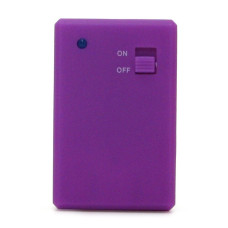 Виброяйцо на дистанционном управлении Neon Luv Touch Remote Control Bullet Purple