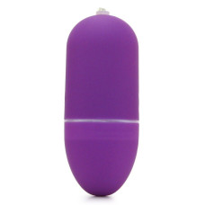 Виброяйцо на дистанционном управлении Neon Luv Touch Remote Control Bullet Purple