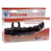 Стимулятор простаты Silicone P.E. Vibe Small - Black