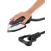 Вакуумная помпа с вибрацией FF Series Perfect Touch Vibrating Pussy Pump Black
