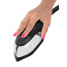 Вакуумная помпа с вибрацией FF Series Perfect Touch Vibrating Pussy Pump Black