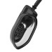 Вакуумная помпа с вибрацией FF Series Perfect Touch Vibrating Pussy Pump Black
