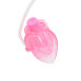 Вакуумная помпа вагинальная с вибрацией FF Vibrating Mini Pussy Pump