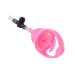 Вакуумная помпа вагинальная с вибрацией FF Vibrating Mini Pussy Pump