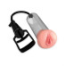Вакуумная помпа для пениса Pump Worx-Fanta Flesh Pussy Pump