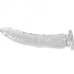 Женский страпон Leather Strap On Satisfy-Her