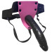 Женский страпон FFS Sensual Comfort Strap-On Dildo Pink