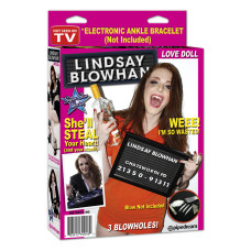 Кукла для секса Lindsay Blowhan Love Doll