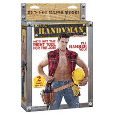 Кукла для секса Handyman Doll