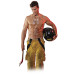 Кукла для секса Filthy Fireman Love Doll