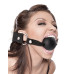 Большой кляп-шар FFE Extreme Ball Gag