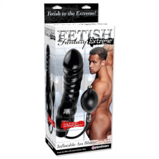 Фаллоимитатор анальный расширяющийся FF Extreme Inflatable Ass Blaster