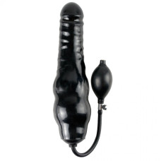 Фаллоимитатор анальный расширяющийся FF Extreme Inflatable Ass Blaster