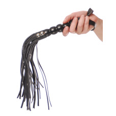 Плеть FF Series Beaded Cat-o-Nine Tails