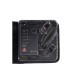Анальная пробка и зажимы для сосков с электростимуляцией FFS Shock Therapy Kinky Couples Travel Kit