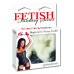 Наручники с мехом FF Beginner's Furry Cuffs-White